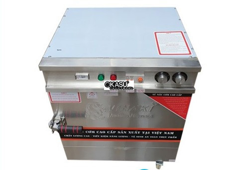 tu nau com 4 khay dung dien vinaki 4kd hinh 1