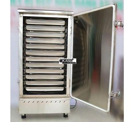 tu nau com cong nghiep dung dien 12 khay tcd12k hinh 0