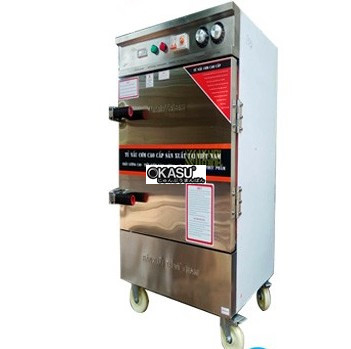 tu nau com 8 khay dung dien vinaki 8kd hinh 0