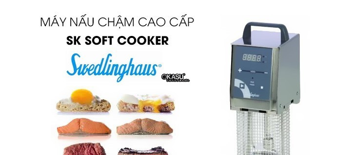 may nau cham swedlinghaus sk soft cooker hinh 0