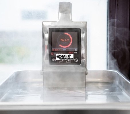 may nau cham sammic smartvide 9 hinh 1