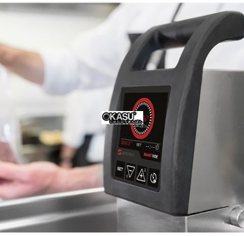 may nau cham sammic smartvide 6 hinh 1