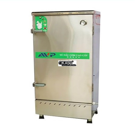 tu nau com cong nghiep dung dien 8 khay tcd8k hinh 0