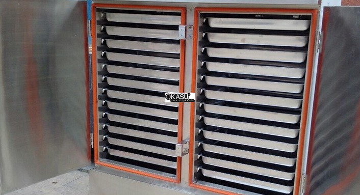 tu nau com 24 khay dung gas vinaki 24kg hinh 1