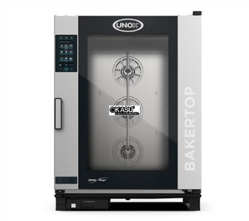 lo nuong hap da nang 10 khay unox bakertop mind.maps™ plus hinh 0