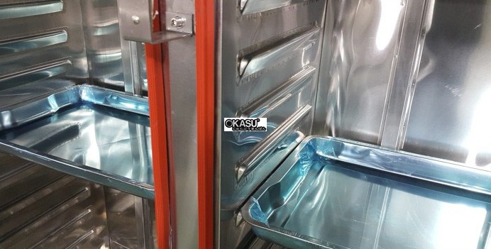 tu nau com 24 khay dung dien vinaki  24kd hinh 2