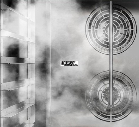 lo nuong hap da nang unox bakertop mind.maps™ plus 6 khay  hinh 1