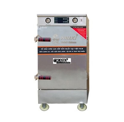 tu nau com 8 khay dien vinaki dieu khien cam ung 8kcu hinh 0