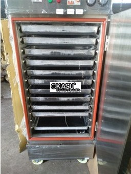 tu nau com 10 khay dung dien vinaki 10kd hinh 1