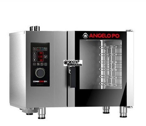 lo nuong hap da nang angelo po bx61e hinh 0