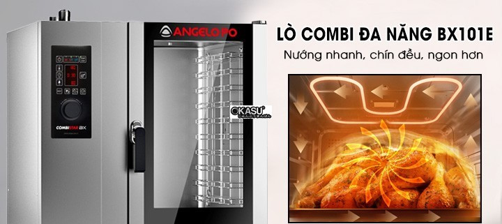 lo nuong hap da nang angelo po bx101e hinh 0