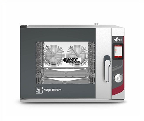 lo nuong hap da nang venix sq05tcc 5 khay hinh 0