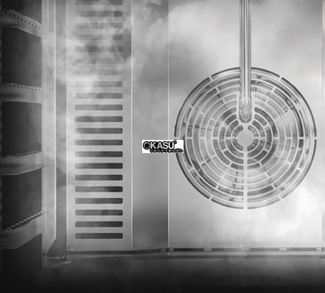 lo nuong hap da nang unox cheftop mind.maps™ plus 5 khay hinh 2