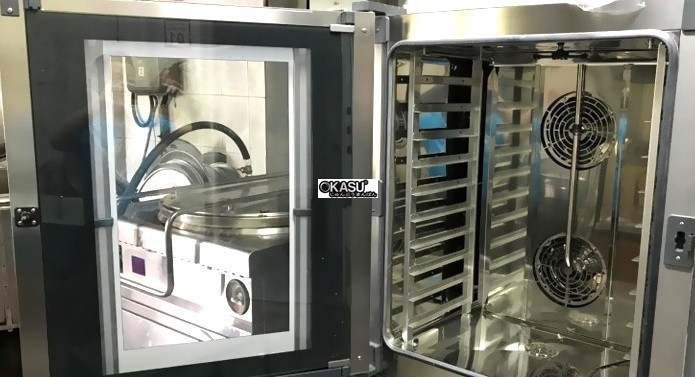 lo nuong hap da nang unox xevc-1011-e1r 10 khay hinh 0