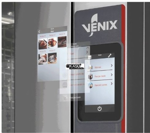 lo nuong hap da nang venix sq05tcc 5 khay hinh 2