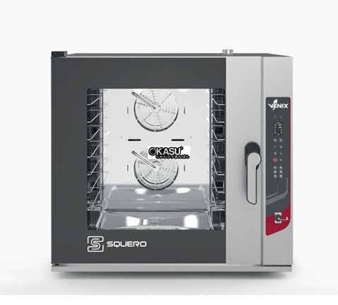 lo nuong hap da nang 6 khay venix sq06dgc hinh 0