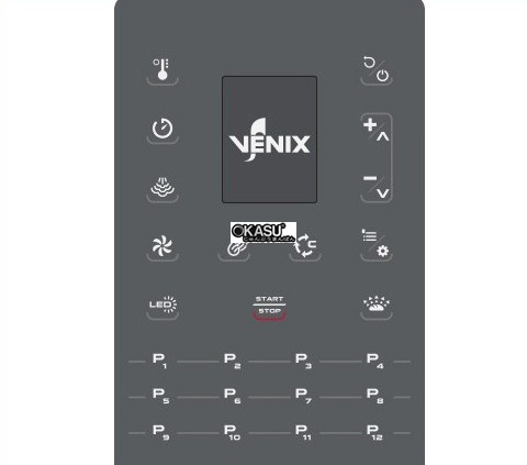 lo nuong hap da nang 4 khay venix ve04ltdalr0 hinh 1