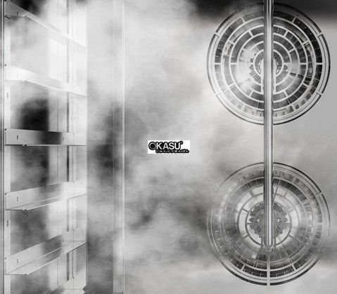 lo nuong hap da nang unox cheftop mind.maps™ plus 10 khay hinh 2