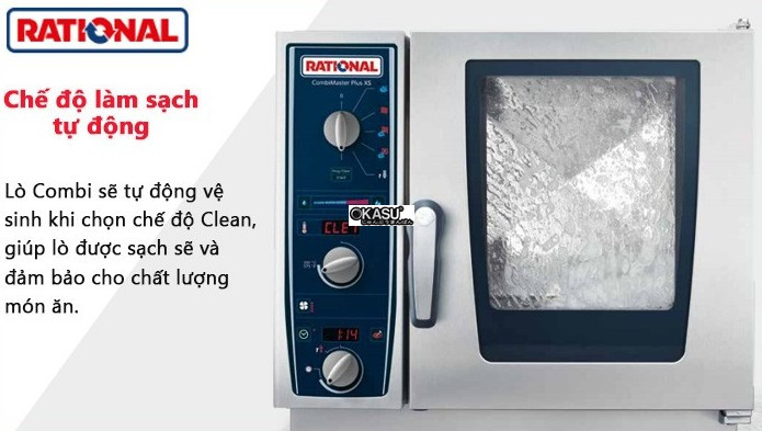 lo nuong hap da nang rational icc xs 6-2/3 hinh 4