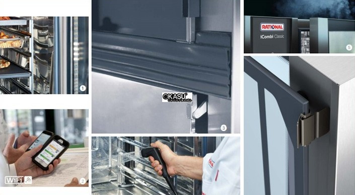 lo nuong hap da nang rational icc 10-1/1 hinh 1