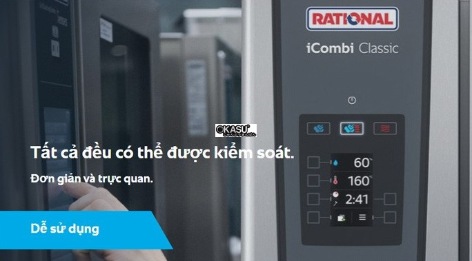 lo nuong hap da nang rational scc 101e hinh 1