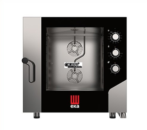 lo nuong hap da nang dieu khien co 6 khay eka mkf 621 s hinh 0