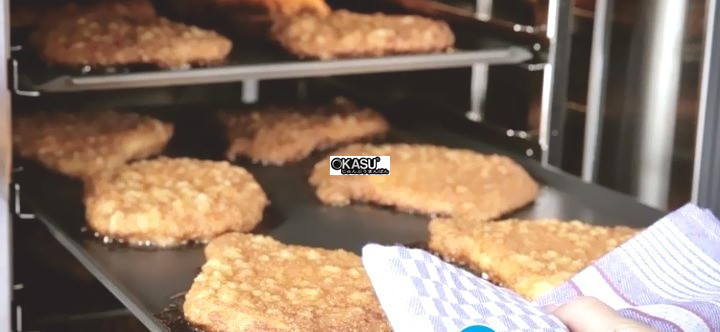 lo nuong hap da nang cam ung 5 khay eka mkf 511 ts  hinh 1