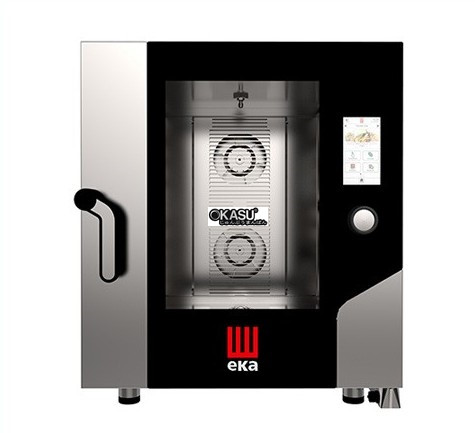 lo nuong hap da nang cam ung 7 khay eka mkf 711 ts  hinh 0