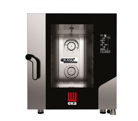 lo nuong hap da nang dien tu 7 khay eka mkf 711 bm  hinh 0