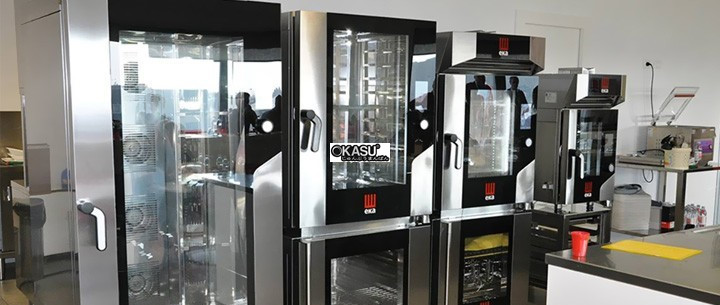 lo nuong hap da nang cam ung 5 khay eka mkf 511 ts  hinh 0