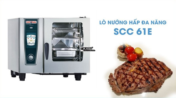 lo nuong hap da nang rational scc 61e hinh 0