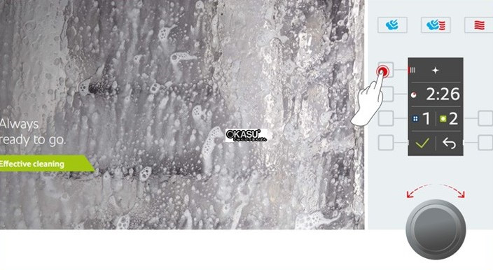 lo nuong hap da nang rational icc 10-1/1 hinh 4