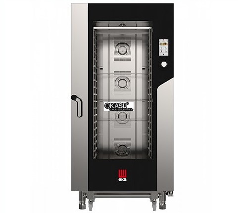 lo nuong hap da nang cam ung 20 khay eka mkf 2011 ts hinh 0