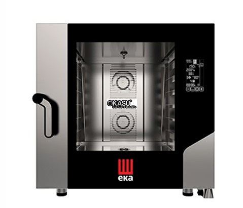 lo nuong hap da nang dien tu 6 khay eka mkf 621 bm hinh 0