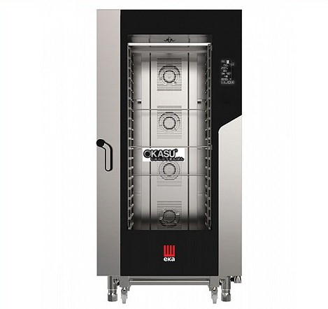 lo nuong hap da nang dien tu eka mkf 2011 bm 20 khay hinh 0