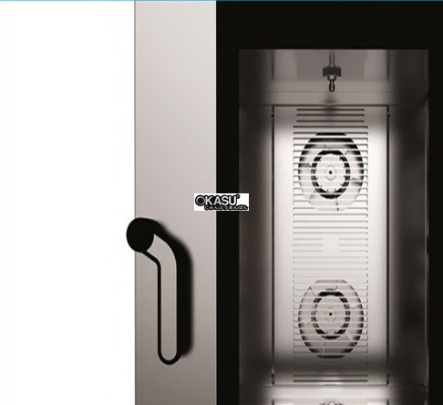 lo nuong hap da nang dien tu eka mkf 1111 bm 11 khay hinh 2