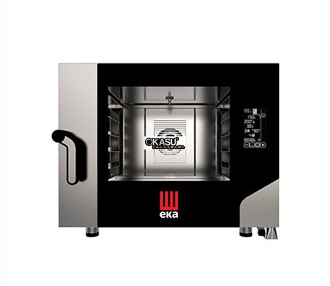 lo nuong hap da nang dien tu eka mkf 464 bm 4 khay hinh 0