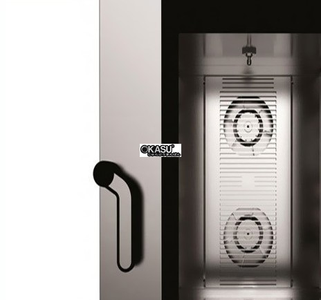 lo nuong hap da nang dien tu eka mkf 1011 cbm 10 khay hinh 1