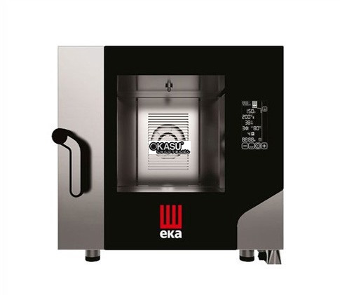 lo nuong hap da nang 5 khay eka mkf 511 bm  hinh 0