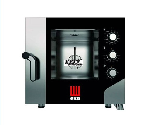 lo nuong hap da nang dieu khien co 5 khay eka mkf 511 s  hinh 0