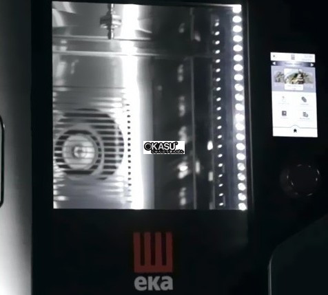 lo nuong hap da nang cam ung 5 khay eka mkf 511 ts  hinh 3