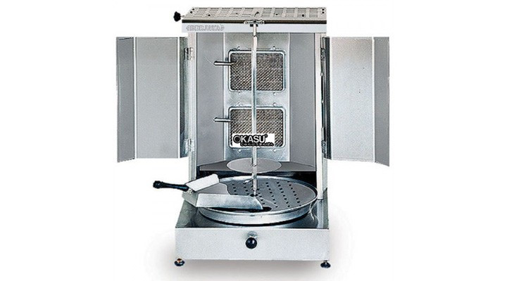 lo nuong thit kebab berjaya km-2b hinh 0