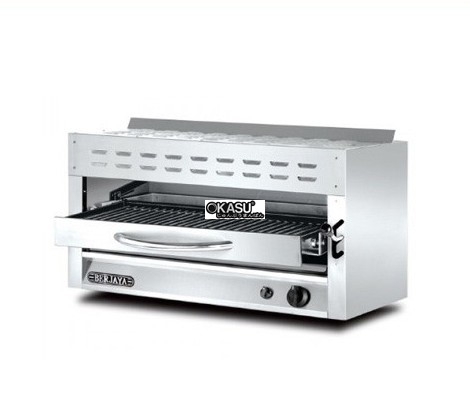 lo nuong salamanda berjaya sala22n dung gas hinh 0