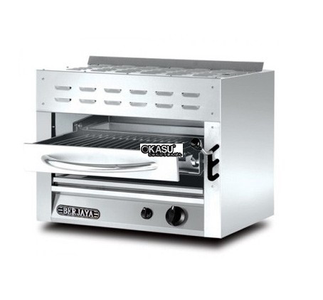 lo nuong salamanda berjaya sala11n dung gas hinh 0