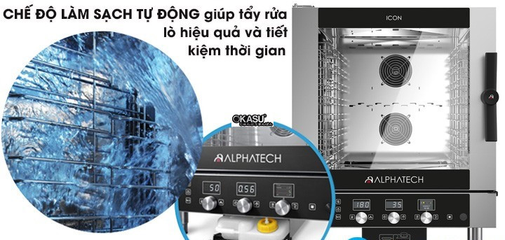 lo nuong hap da nang alphatech icet071e 7 khay dung dien hinh 4