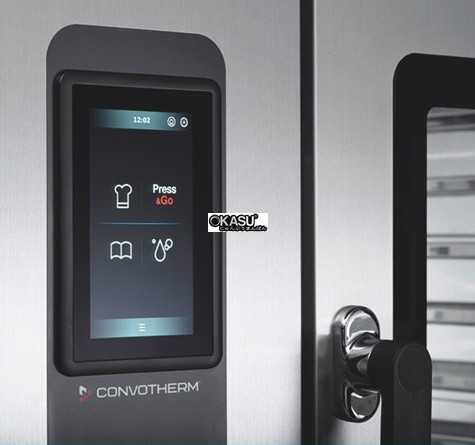 lo nuong hap da nang convotherm maxx 10.10 hinh 2