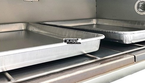 lo nuong dien tu 3 tang 9 khay berjaya bjy-e25kw-3prm hinh 2