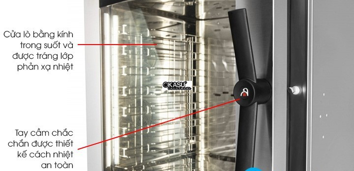 lo nuong hap da nang alphatech icet071e 7 khay dung dien hinh 1