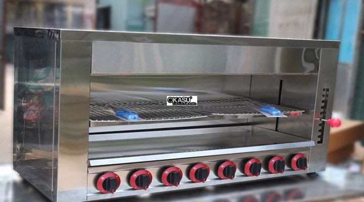 lo nuong salamander 8 hong dung gas sala8g hinh 1