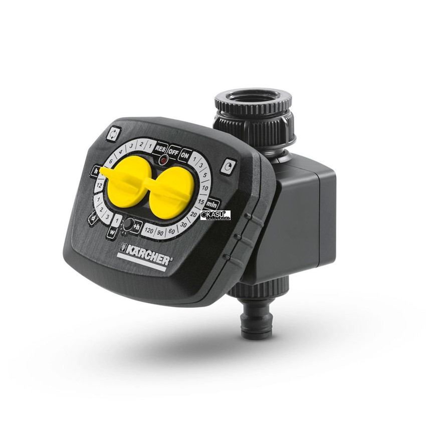 bo hen gio tuoi nuoc karcher wt 4 hinh 0